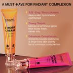 Instant radiance with Insights Strobe Cream