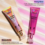 Instant radiance with Insights Strobe Cream