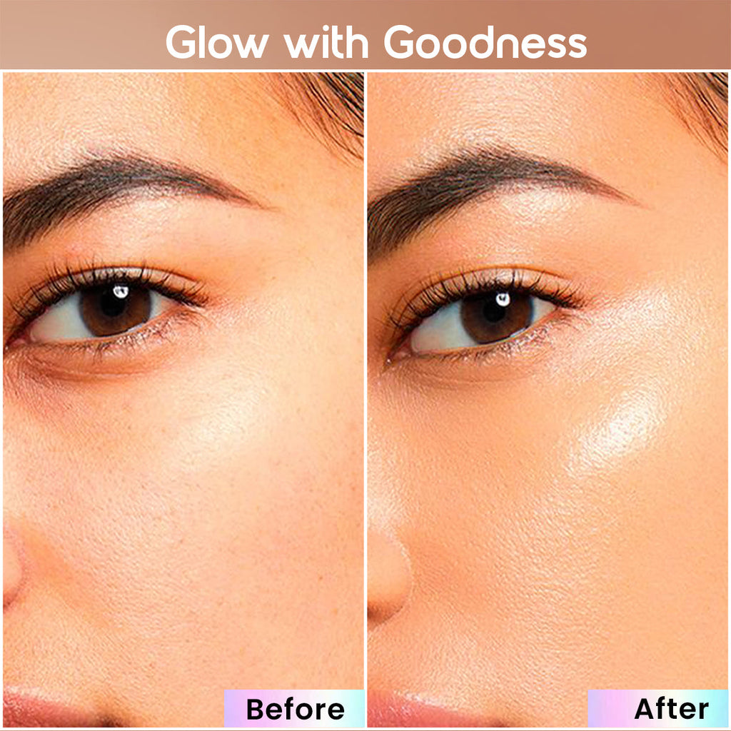 Instant radiance with Insights Strobe Cream