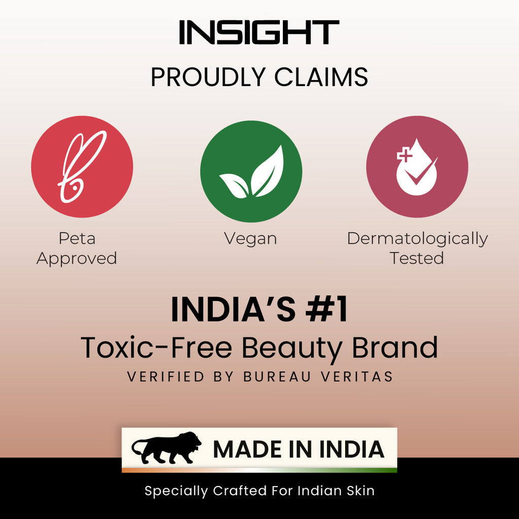 Instant radiance with Insights Strobe Cream
