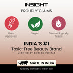 Instant radiance with Insights Strobe Cream