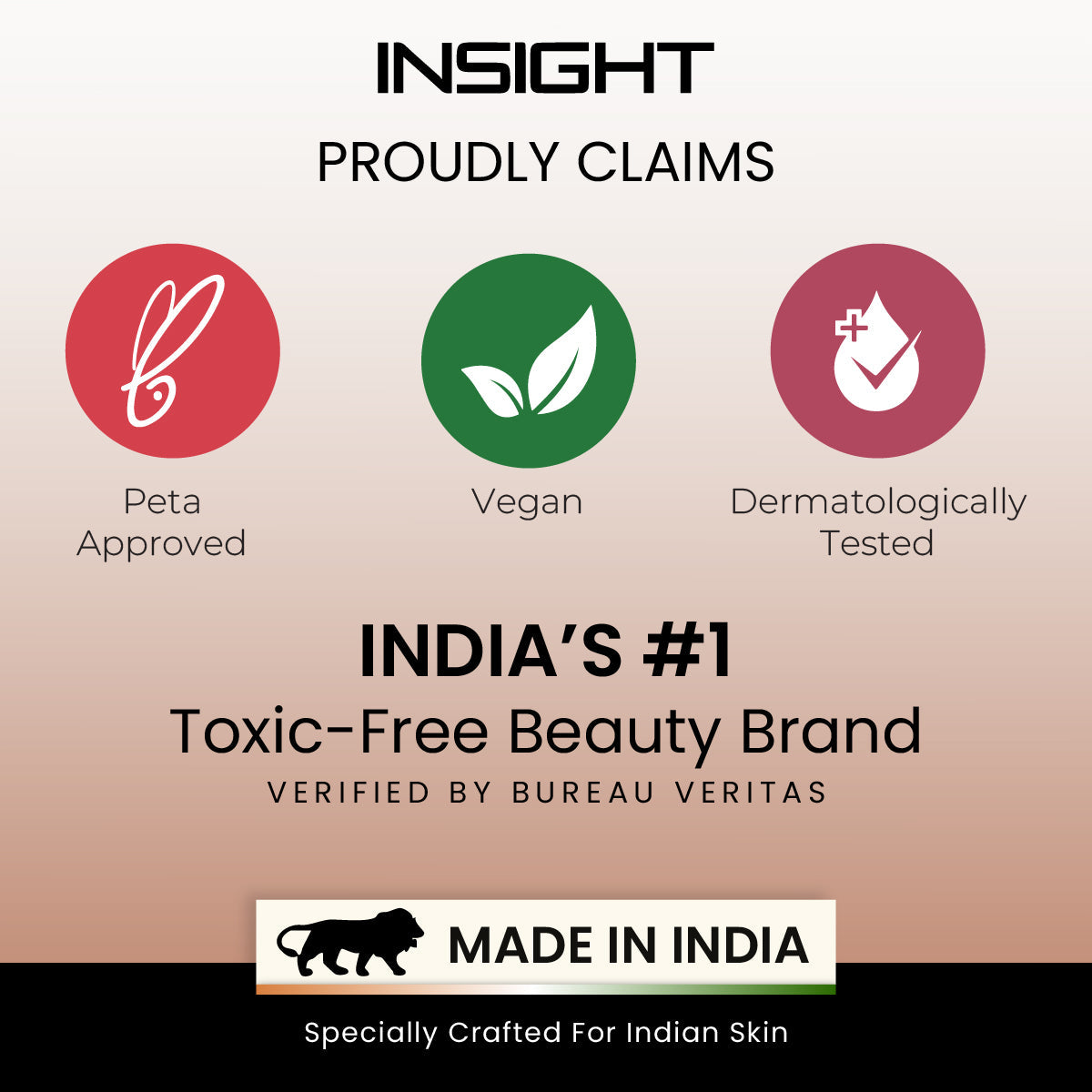 Instant radiance with Insights Strobe Cream