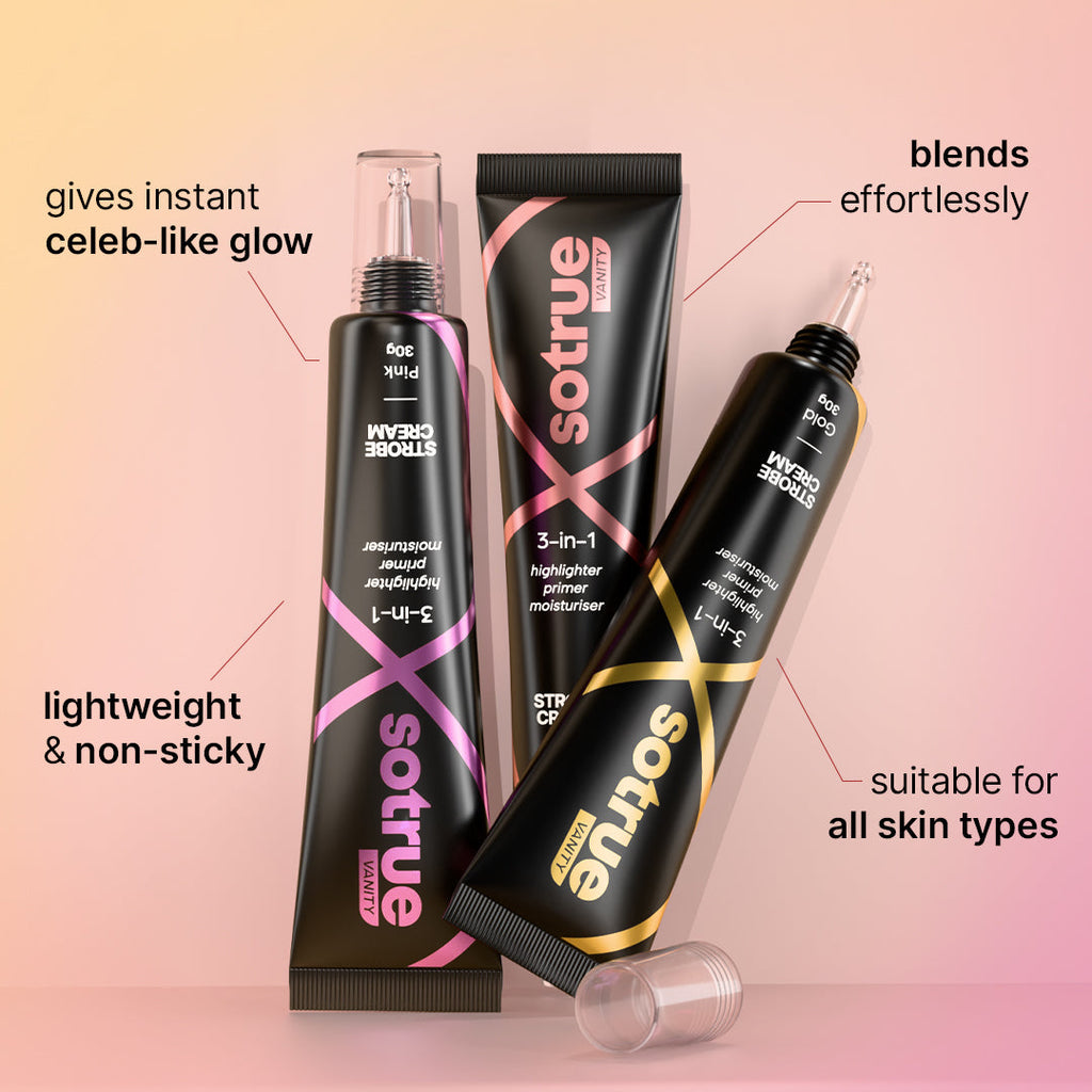 Illuminating Strobe Cream