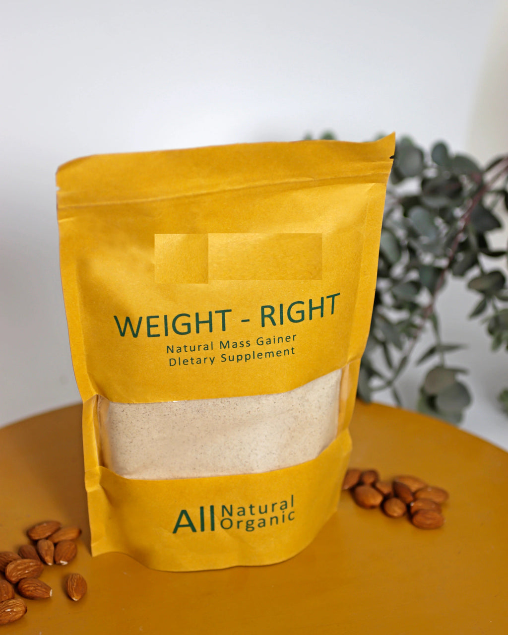 Weight Gainer