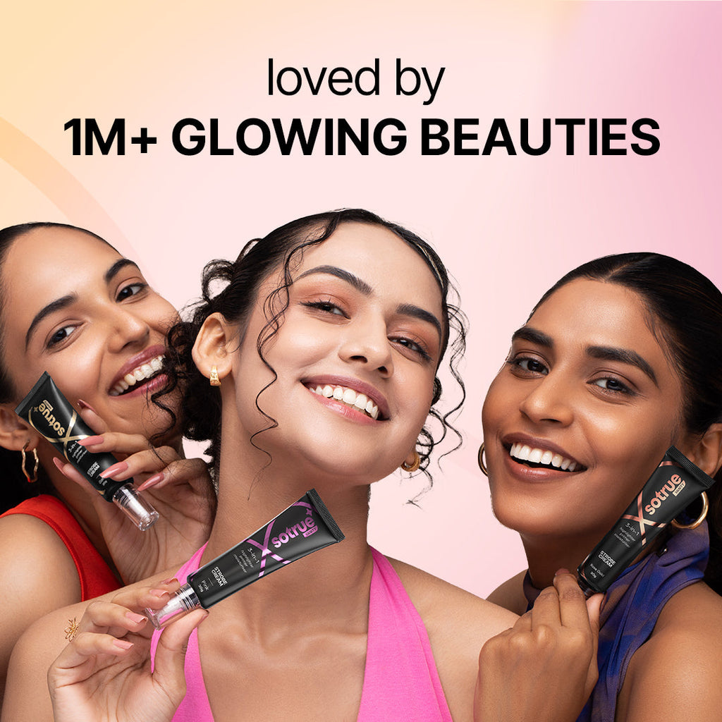 Illuminating Strobe Cream