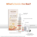 Niconi Tan Vanish Gluta-Kojic Skin Polish 180g