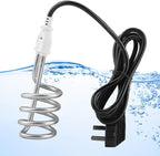 Shockproof Water Heater Rod Quick, Safe & Rustproof