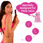 4-in-1 Body Hair Removal Wax Powder Mask
