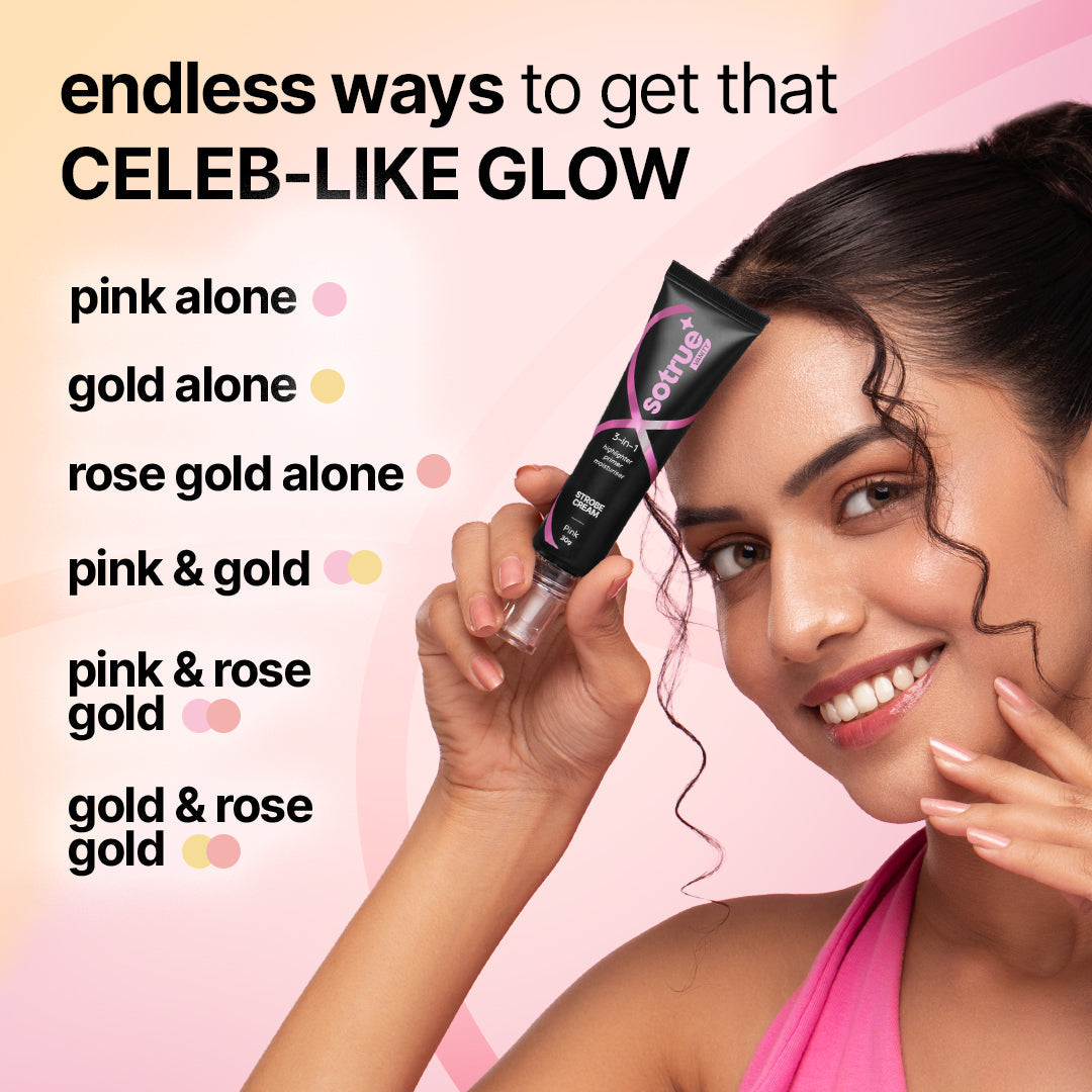 Illuminating Strobe Cream