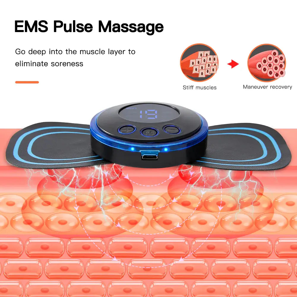 Mini Butterfly Massager