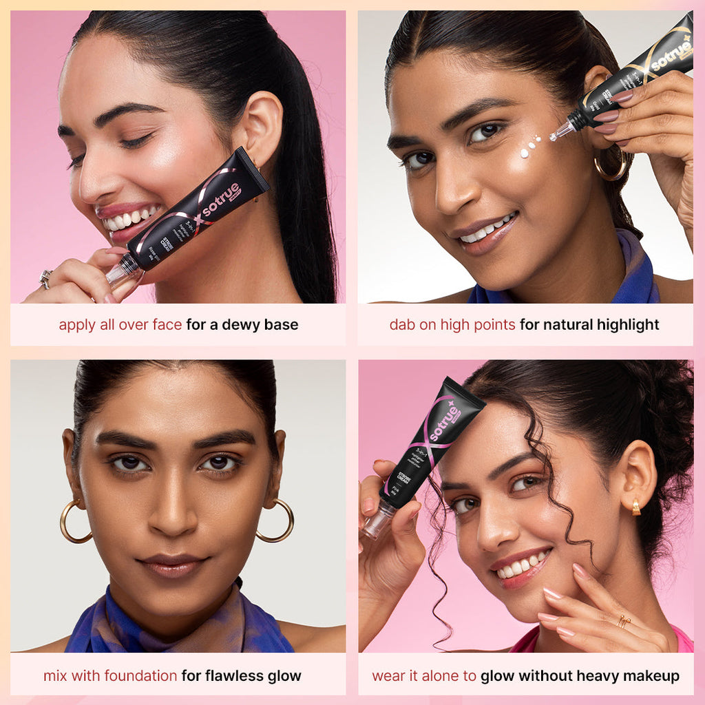 Illuminating Strobe Cream