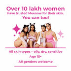 4-in-1 Body Hair Removal Wax Powder Mask