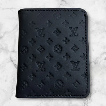 Mini Short Leather Wallet