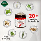Japanese Instant Pain Relief Soothing Massage Gel