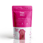 4-in-1 Body Hair Removal Wax Powder Mask