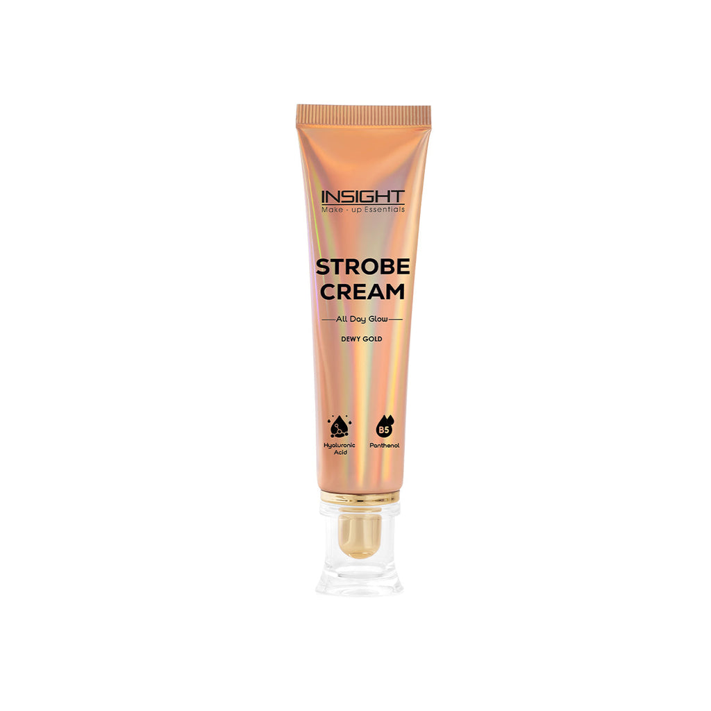 Instant radiance with Insights Strobe Cream