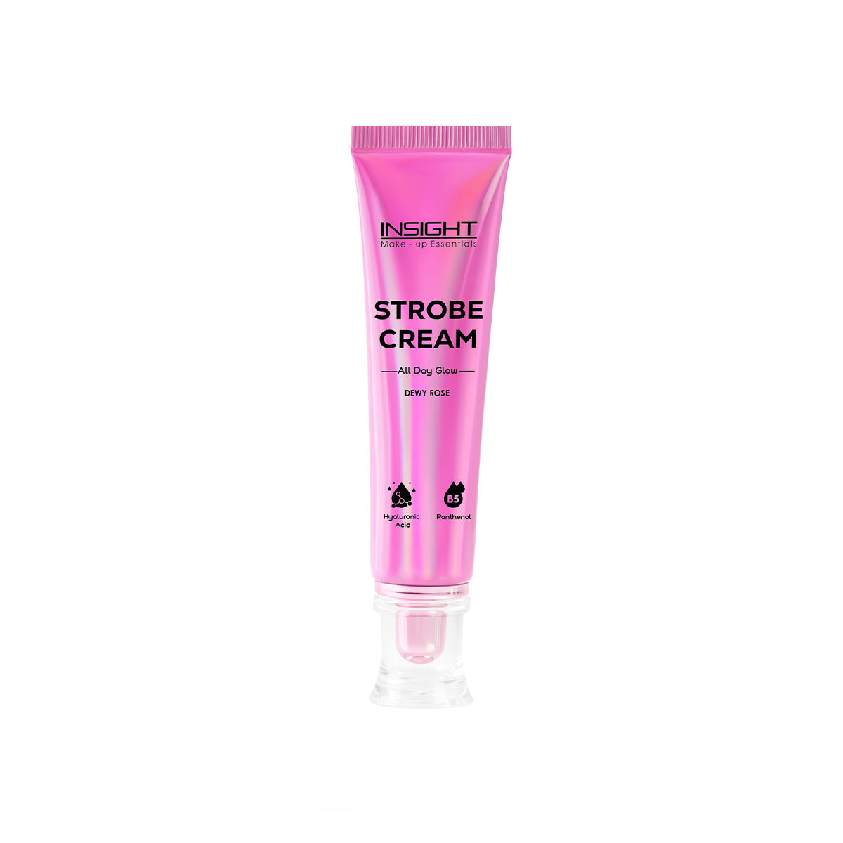Instant radiance with Insights Strobe Cream