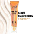 Instant radiance with Insights Strobe Cream