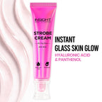 Instant radiance with Insights Strobe Cream