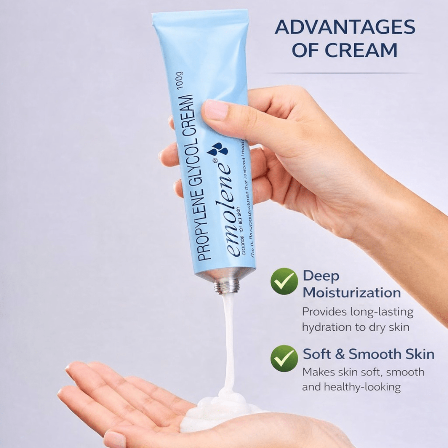 Emolene Propylene Glycol Cream (100g)