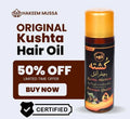Kushta Hair Oil