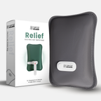 Sifoz Electric Hot Water Bag for Pain Relief