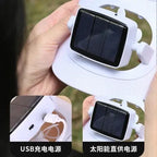 Solar Fan Cap Sports and Outdoor