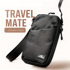 Cross Body Cash and Travel Mate Passport Pouch Bag