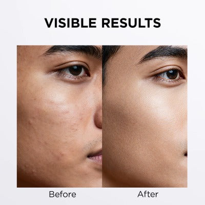 Next Prime Men Pembersih Wajah Pria Deep Clean 100 g