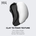 Next Prime Men Pembersih Wajah Pria Deep Clean 100 g