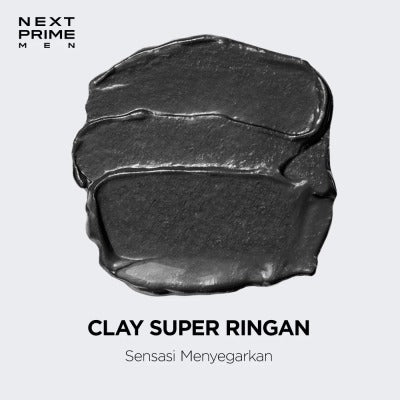 Next Prime Men Pembersih Wajah Pria Deep Clean 100 g
