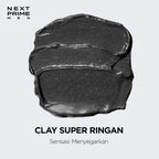 Next Prime Men Pembersih Wajah Pria Deep Clean 100 g