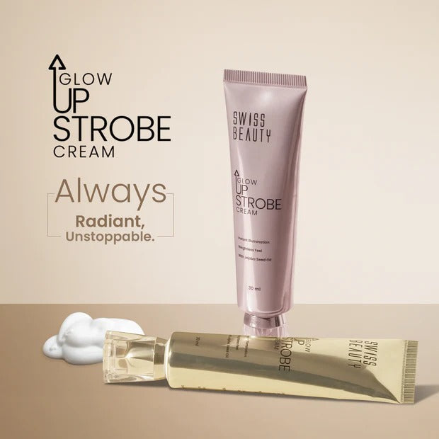 Glow Up Strobe Cream