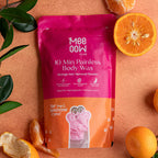 4-in-1 Body Hair Removal Wax Powder Mask