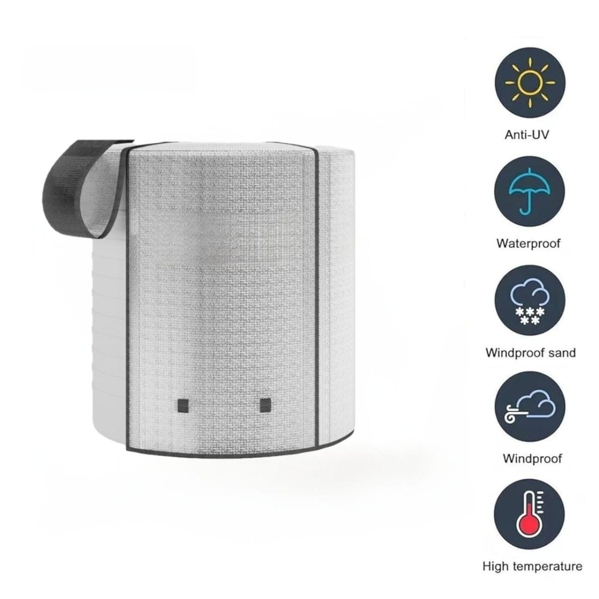 Water Tank Cover